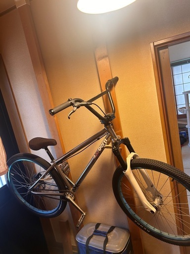 マウンテンバイク NS Bikes