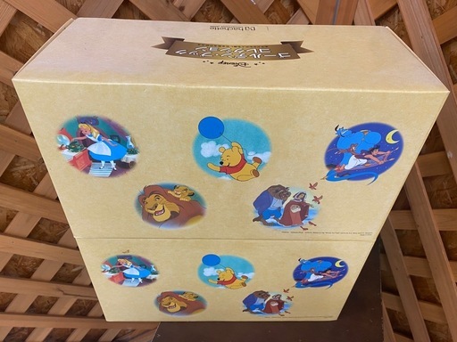 【愛品館 江戸川店】ディズニー ゴールデンブックコレクション 1巻～129巻セット 絵本 ID:110-025673-007