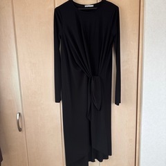 ZARAワンピースの画像