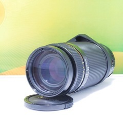 ✨美品✨Nikon AF 75-300mm f/4.5-5.6 超望遠レンズ 運動会 野鳥撮影 スポーツ撮影 NIKKOR ニコンの画像