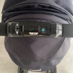 コンビ　スゴカルα ベビーカーの画像