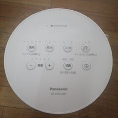 Panasonic パナソニック ナノイーX搭載ファンヒーター HOT＆COOL 2024年製 DS-FWX1201【モノ市場東浦店】41の画像