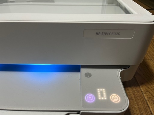 ⭐新品未使用⭐　hp　プリンター　スキャナー　コピー HP プリンター スキャナー コピー機 (⭐︎) 偕楽園のプリンターの中古