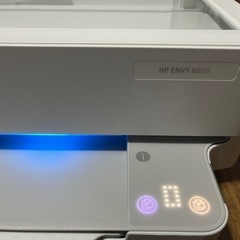 HP プリンター スキャナー コピー機　の画像