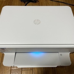 HP プリンター スキャナー コピー機　の画像