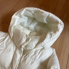 ユニクロ ダウン 150の画像