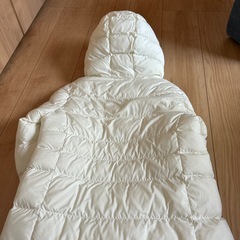 ユニクロ ダウン 150の画像