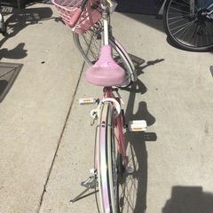 自転車子供用　ハローキティ　⭐︎94708の画像