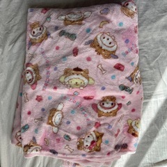 【サンリオ】の冬用寝具セットの画像