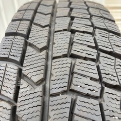 ダウンロップ　スタッドレス　一本のみの画像