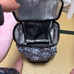 買い物キャリアかーカーの画像