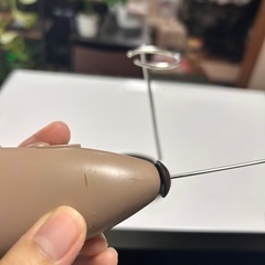 ハリオ　ミルクフォーマーの画像