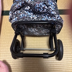 買い物キャリアかーカーの画像