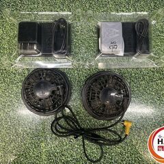 【中古】BURTLE AC210+AC221 空調服用ﾊﾞｯﾃﾘ(2ｺ)ｾｯﾄ【ハンズクラフト沖縄豊見城店】の画像