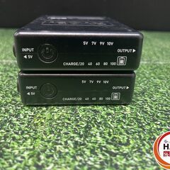 【中古】BURTLE AC210+AC221 空調服用ﾊﾞｯﾃﾘ(2ｺ)ｾｯﾄ【ハンズクラフト沖縄豊見城店】の画像