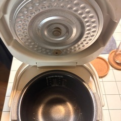 炊飯器/3合の画像