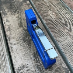 タッカー ジャンク KIE-HSIN キエシン LT-301　の画像