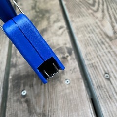 タッカー ジャンク KIE-HSIN キエシン LT-301　の画像