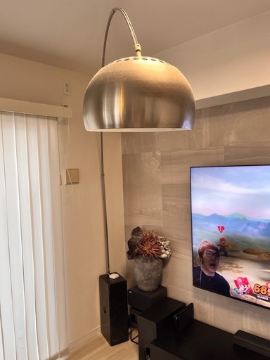 アルコランプ　リプロダクト　大理石照明