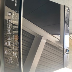 Hisense  5.5kg HW-G55E2K 2024年製 ★マッドブラック★の画像