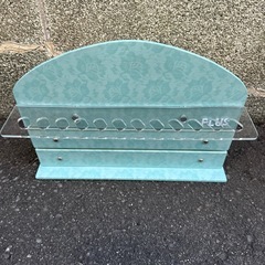 【美品】トリミング トリマー用 ハサミたて はさみたての画像