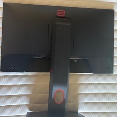 zowie モニター xl2411kの画像