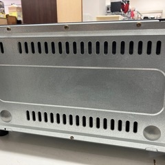 石 2510-182 ZOJIRUSHI オーブントースター EQ-AG22  2018年製 通電確認済み キズ 汚れありの画像