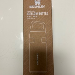 STANLEY ICEFLOW BOTTLE 12oz グリーンの画像