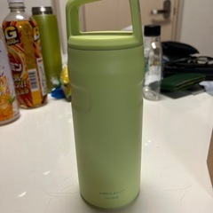 STANLEY ICEFLOW BOTTLE 12oz グリーンの画像