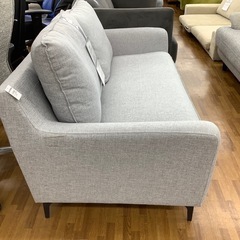 90分の無料軽トラック貸出サービス！桜屋工業 2人掛けソファーの画像