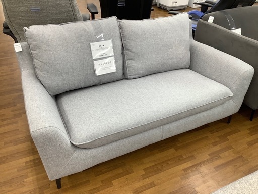 90分の無料軽トラック貸出サービス！桜屋工業 2人掛けソファー