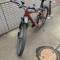 【10/11まで掲載】ENDEAVOR マウンテンバイク の画像