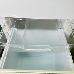 ハイセンス2ドア冷蔵庫＊250905-1-1の画像