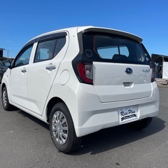 総額39.8万円 スバル プレオプラス F 車検2年 3万キロ台 令和1年式 アイスト TRCの画像