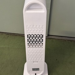 東W21 美品 セラミックファンヒーター KLJ-X200-A8RHの画像
