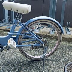 自転車の画像