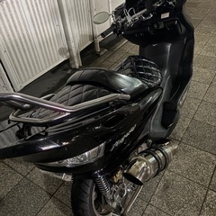 マジェスティフルカスタム 大阪の画像