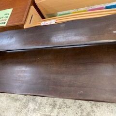 ID:676824　コーナーカウンター　カリモクの画像
