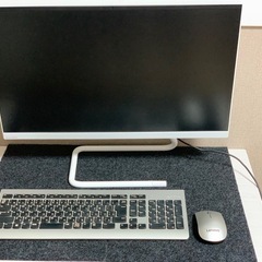 Lenovoデスクトップパソコン
の画像