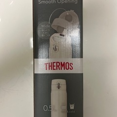 THERMOS 0.5L 水筒の画像