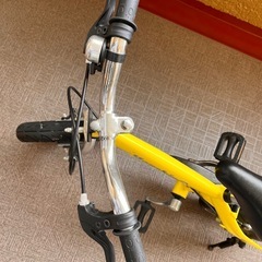 へんしんバイク　キッズ　ペダル取り外し可能！の画像