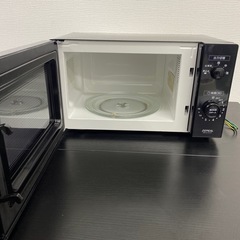 【ご来店限定】＊電響社　電子レンジ　2021年製＊ 1008-4の画像