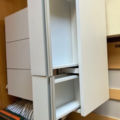 分別ゴミ箱の画像