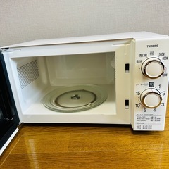 ［商談中］電子レンジの画像
