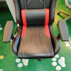 【愛品倶楽部柏店】NITORI ニトリ ゲーミングチェア GM701の画像