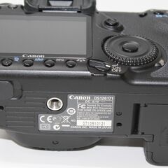 【現状品】Canon/EOS 40D/レンズ付き/デジタル一眼レフ ⑥の画像