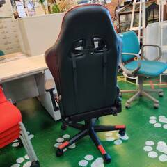 【愛品倶楽部柏店】NITORI ニトリ ゲーミングチェア GM701の画像