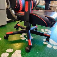 【愛品倶楽部柏店】NITORI ニトリ ゲーミングチェア GM701の画像