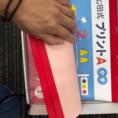 七田式プリントAセットの画像
