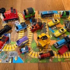 トーマスグッズの画像